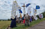 Pèlerinage de Civitas Grand Est à Domrémy sur les pas de Sainte Jeanne d'Arc
