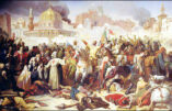 Le vendredi 15 juillet 1099, les croisés enlèvent aux musulmans la ville de Jérusalem.
