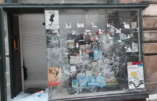 La Librairie Dobrée vandalisée par les antifas lors des émeutes