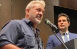 Mel Gibson invite a voir la film Sound of Freedom et défendre les enfants