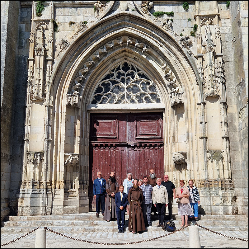 Messe de requiem pour le roi Louis onze à Notre-Dame de Cléry le trois juillet 2023 - 02