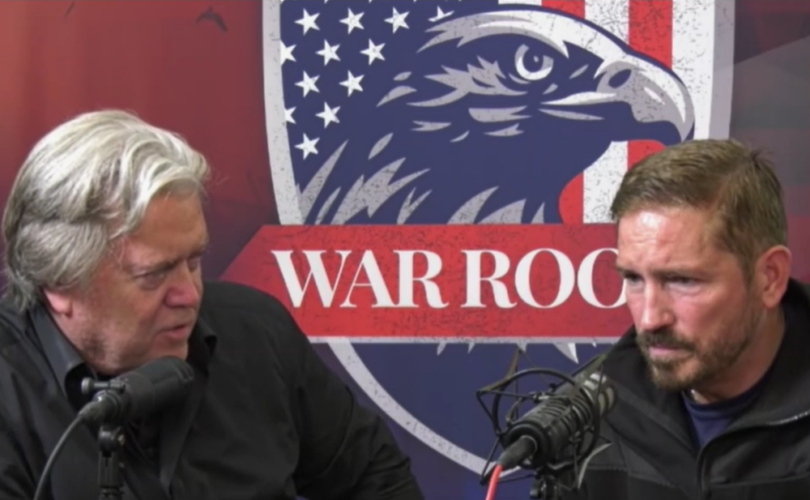 Pédocriminalité ; Jim Caviezel évoque la responsabilité des Etats-Unis dans le trafic sexuel d'enfants