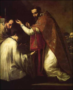Saint Donat, Évêque et Martyr, sept août
