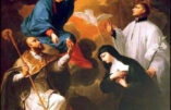 Fondatrice de l'Ordre des religieuses de la Visitation Sainte Marie.
