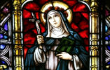 Sainte Rose de Sainte-Marie, Vierge de Lima, du Tiers-Ordre de saint Dominique.