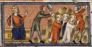 Saint Sixte II, Pape, saints Félicissime et Agapit Martyrs, six août