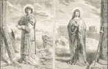 Martyrisés durant la persécution de Dioclétien.