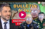 Bulletin N°142 – Centre d’Analyse Politico-Stratégique – Hachoir 2.0, Zelenski et l’OTAN, Erdogan l’équilibriste – 13 juillet 2023