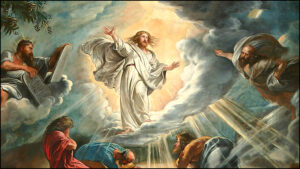 Transfiguration de Notre-Seigneur, six août