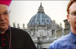 10 août 2023 – Entretien de Mgr Carlo Maria Viganò avec Matt Gaspers de Catholic Family News
