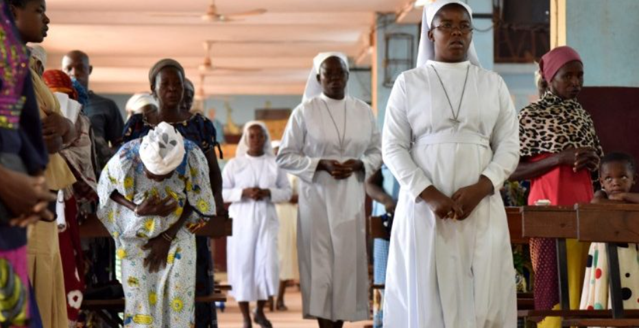 Catholiques persécutés par les islamistes au Burkina Faso