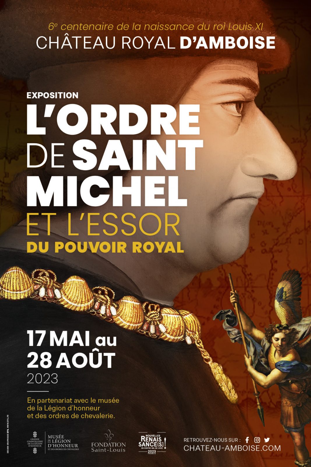 Exposition sur l'Ordre de Saint Michel