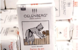 La fameuse production de farine de l’abbaye d’Oelenberg !