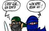Ignace - Criminalité à Nîmes, encore et toujours !