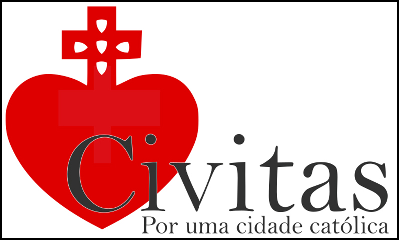 Logo Civitas Portugal
