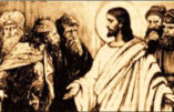 L'Évangile représente Dieu et Mammon comme d’irréconciliables rivaux : quel autre que Mammon a vu Dieu en personne sacrifié pour trente pièces d’argent sur son vil autel ?