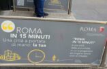 Rome, la ville de 15 minutes
