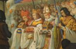 Le 19 août 1239, Saint Louis accueille la Sainte Couronne d’épines à Paris