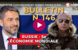 Bulletin N°146 – Centre d’Analyse Politico-Stratégique – Economie russe à la cinquième place, Navalny contre Assange, inaptitude de l’OTAN – 10 août 2023