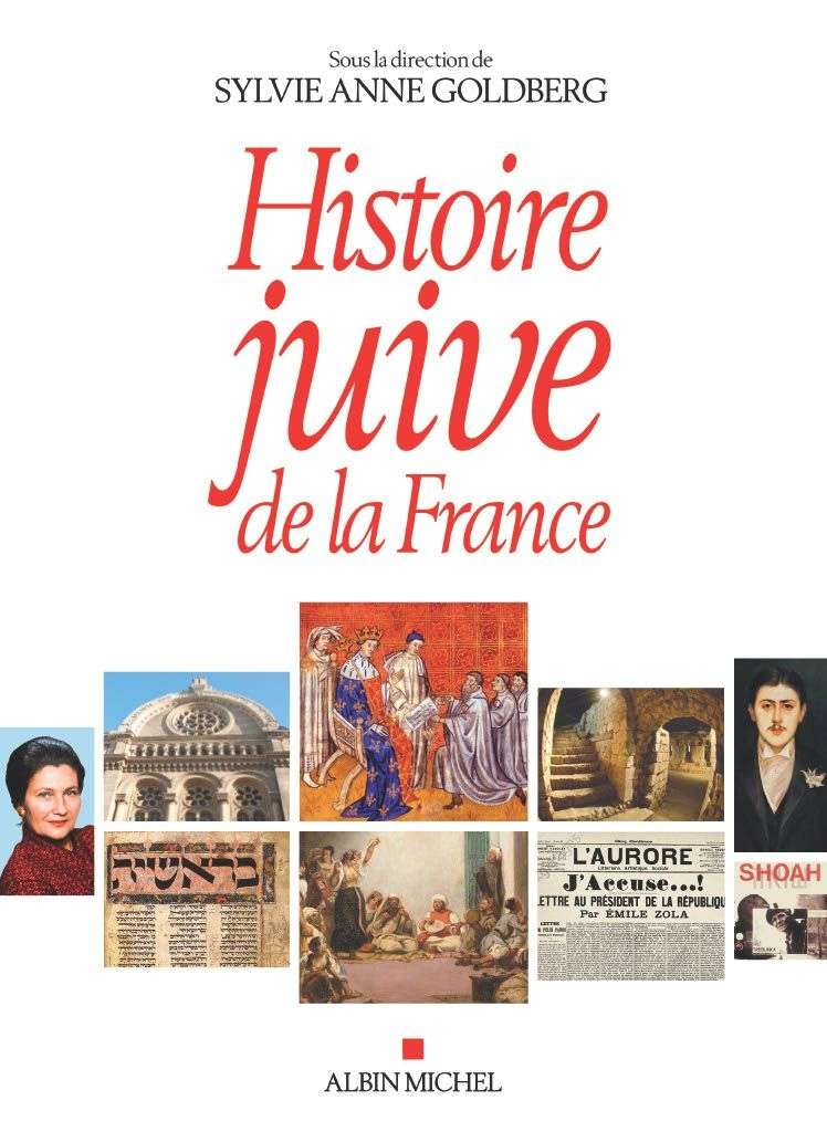 Albin Michel annonce une Histoire juive de la France