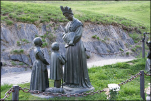 Apparition de Notre-Dame de La Salette (1846), dix-neuf septembre