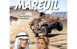 BD – Les Aventures du Colonel Mareuil, tome 3 : Prisonnières du désert