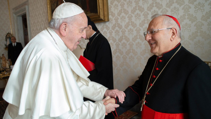 Le Patriarche Sako abandonné par le Pape François face au gouvernement irakien