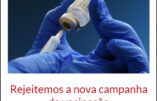 Communiqué de Civitas Portugal – “Refusons la nouvelle campagne de vaccination”