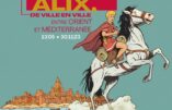 L’exposition Alix à l’honneur au Muséoparc d’Alésia