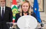 Giorgia Meloni, la déception des électeurs italiens