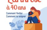 L’arthrose à 40 ans : comment l’éviter, comment la soigner