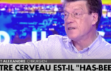 Laurent Alexandre vante le transhumanisme et le puçage des cerveaux