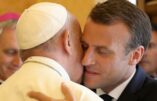 Macron justifie sa présence à la messe de François à Marseille