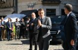 Semur-en-Auxois paralysée pour la visite de Macron