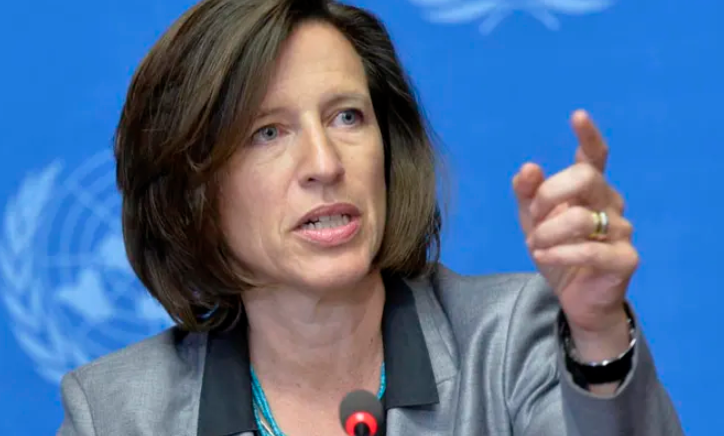 Melissa Fleming à la tête de la communication de l'ONU sur le climat