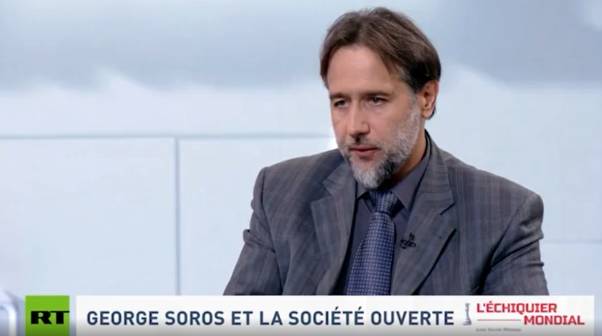Pierre-Antoine Plaquevent analyse les perspectives futures pour Soros et la "société ouverte"