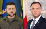 Les céréales de la discorde, la Pologne n'enverra plus d'armes à Kiev