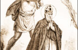 Durant la persécution de Dioclétien et sous le préfet Rictiovare, après divers tourments, il eut la tête tranchée et gagna le martyre.