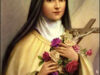 Sainte Thérèse de l'Enfant-Jésus et de la Sainte-Face, Patronne secondaire de la France, Vierge, Patronne des Missions.