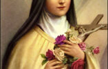 Sainte Thérèse de l'Enfant-Jésus et de la Sainte-Face, Patronne secondaire de la France, Vierge, Patronne des Missions.