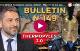 Bulletin N°149 – Centre d’Analyse Politico-Stratégique – Spartiates russes – Scholz, Macron et les sanctions – Infrastructures russes – 31 août 2023