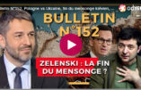 Bulletin N°152 – Centre d’Analyse Politico-Stratégique – Pologne vs Ukraine, fin du mensonge kiévien, solution nord-coréenne – 21 septembre 2023