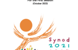 Le Synode sur la synodalité