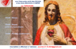 Journée de formation catholique à Tarascon le 21 octobre
