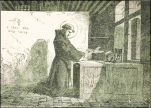Saint Didace, Frère Lai, Premier Ordre Franciscain, Confesseur, treize novembre