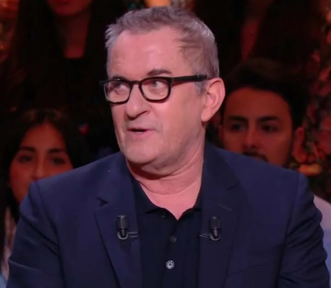 Dechavanne utilise le mot goy à la télé