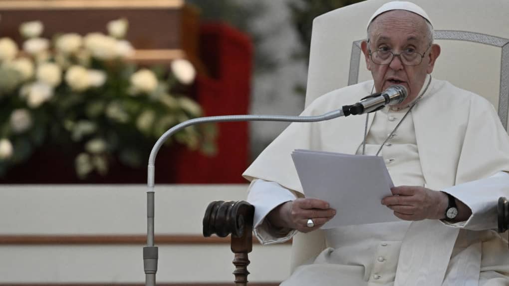 Synode sur la synodalité : la réponse dun pape François aux dubia