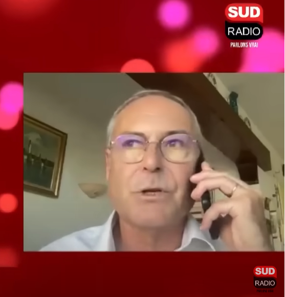 Le Professeur Perronne porte plainte contre le ministre de la Santé