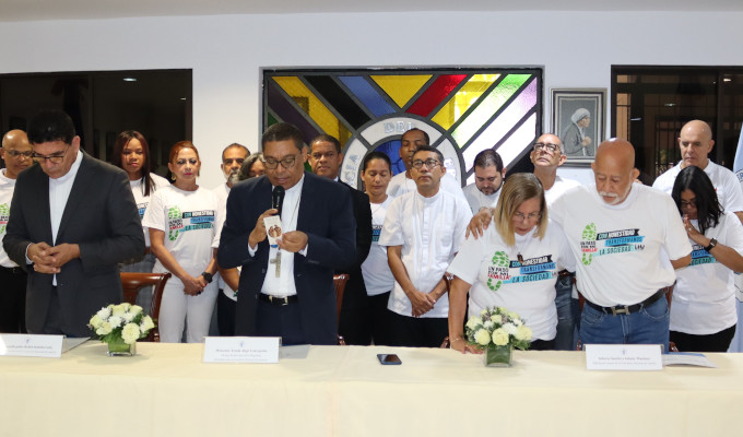 Bataille pro-vie de l'Eglise en République dominicaine