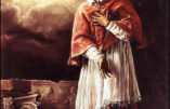 Saint Charles Borromée, cardinal, évêque de Milan et confesseur, qui s'en alla au ciel la veille de ce jour.
